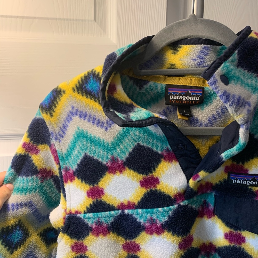 Patagonia Synchilla